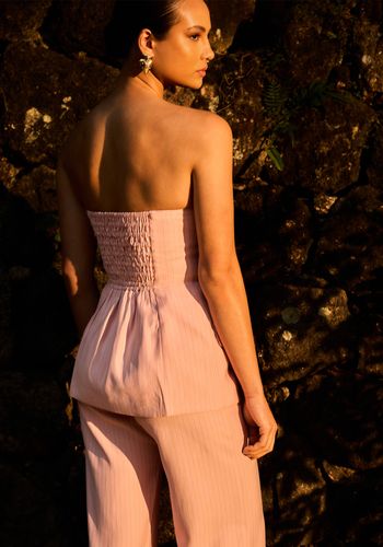 CORSET RISCA DE GIZ ROSA