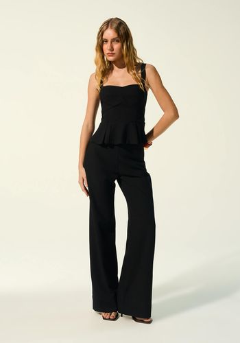 CALÇA ALFAIATARIA LUIZA PRETO