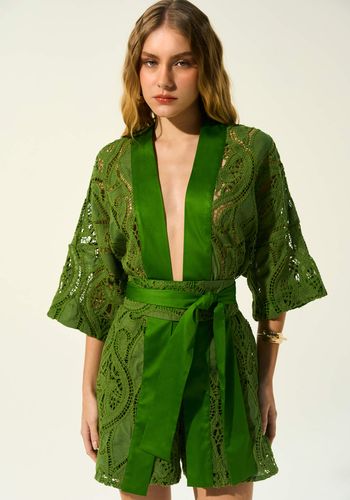 KIMONO GUIPIR DANIELA VERDE