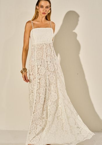 VESTIDO LONGO EVA OFF