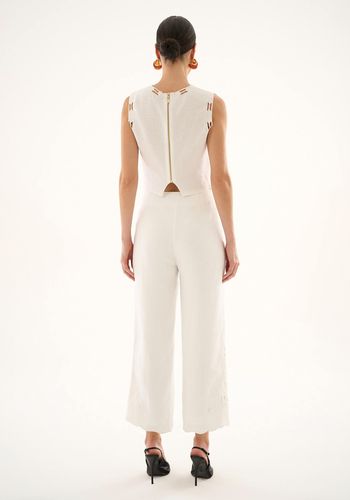 BLUSA RECHILIEU CECILIA BRANCO