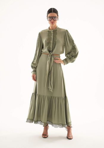 SAIA LONGA OLÍVIA OLIVE