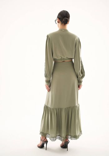 SAIA LONGA OLÍVIA OLIVE