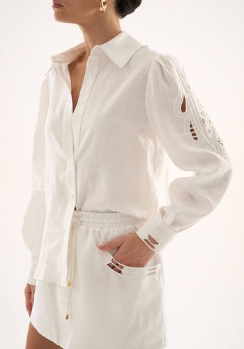 SHORTS RECHILIEU CECILIA BRANCO