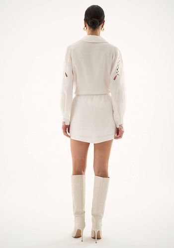 SHORTS RECHILIEU CECILIA BRANCO