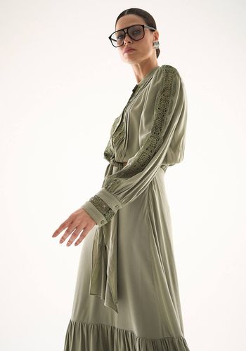 CAMISA ENTREMEIO OLÍVIA OLIVE