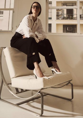 CALÇA PANTALONA LILI PRETO